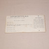 Tex liuska 25 - 1957 Puuman vanki (5. vsk)